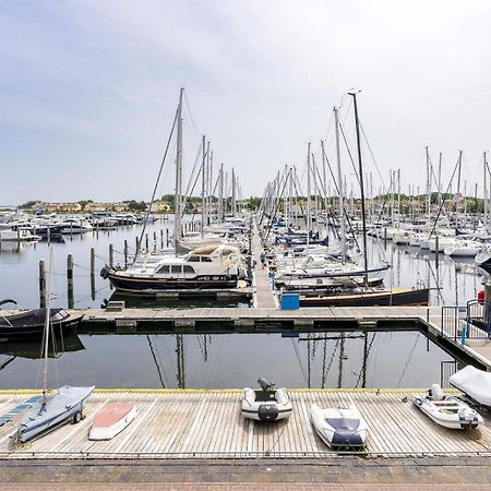 Kabbelaarsbank 504 - Port Marina Zelande Not Intended For Company Or Work-Related Stays Ouddorp Exterior foto
