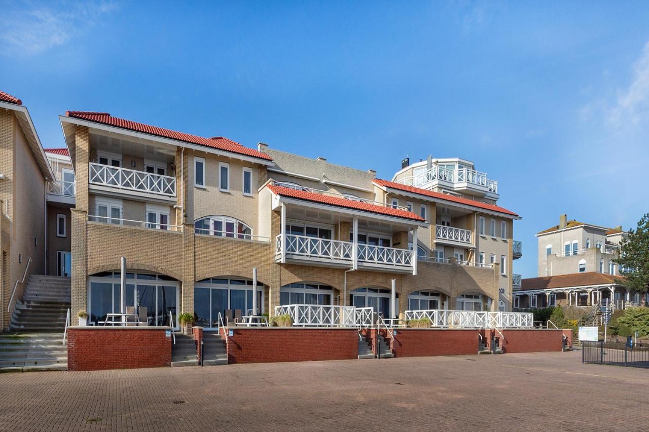 Kabbelaarsbank 504 - Port Marina Zelande Not Intended For Company Or Work-Related Stays Ouddorp Exterior foto