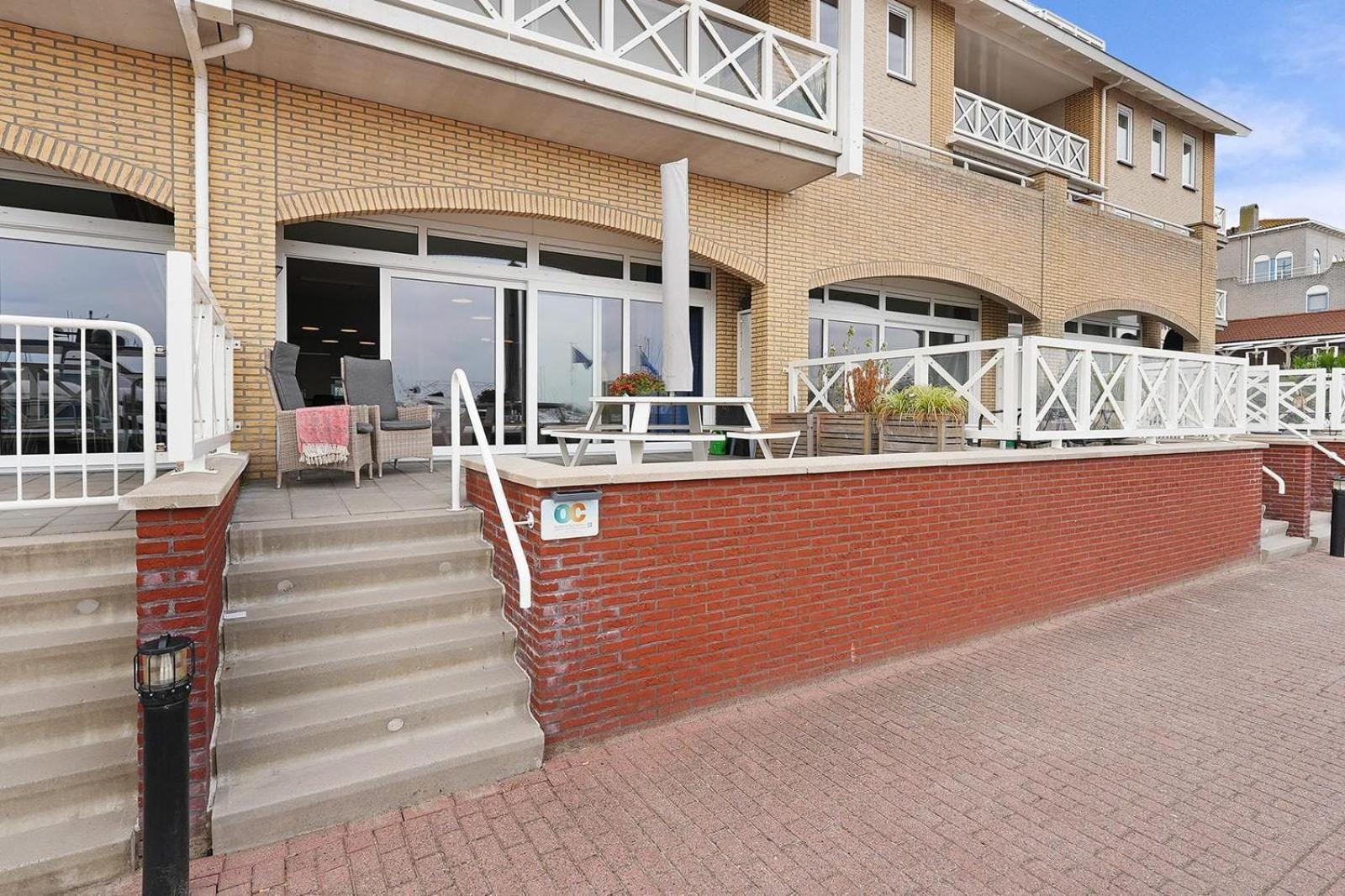 Kabbelaarsbank 504 - Port Marina Zelande Not Intended For Company Or Work-Related Stays Ouddorp Exterior foto
