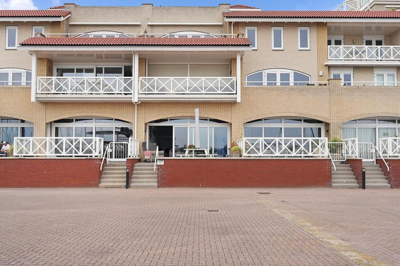Kabbelaarsbank 504 - Port Marina Zelande Not Intended For Company Or Work-Related Stays Ouddorp Exterior foto